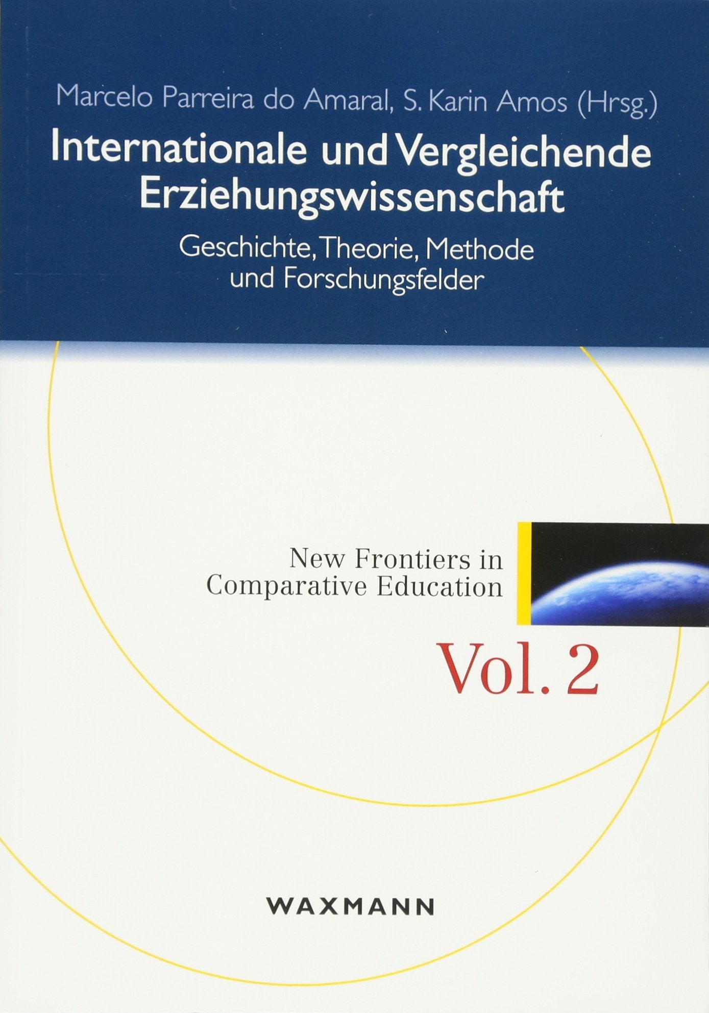 Internationale und Vergleichende Erziehungswissenschaft book