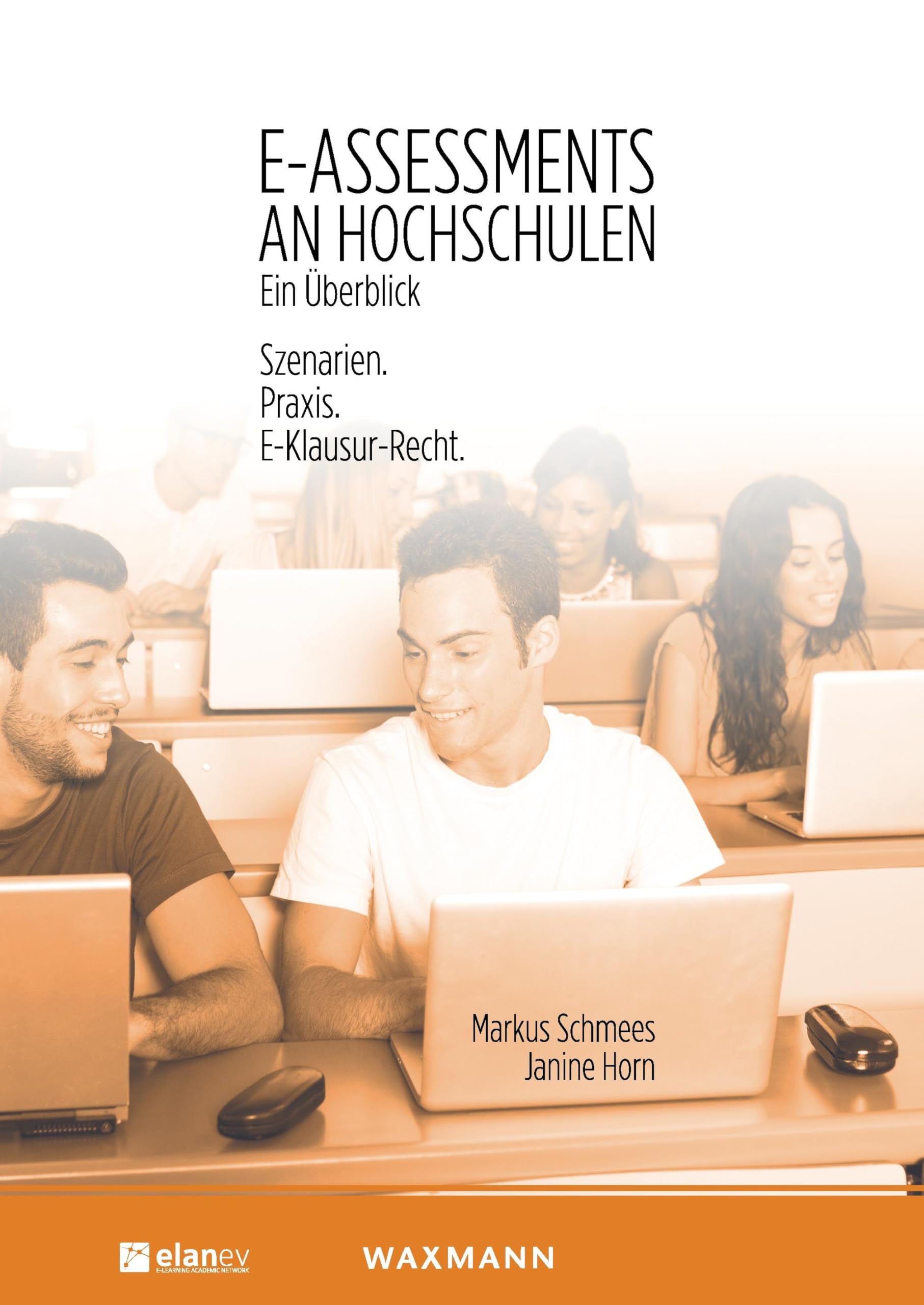 Product Image: E-Assessments an Hochschulen: Ein Überblick