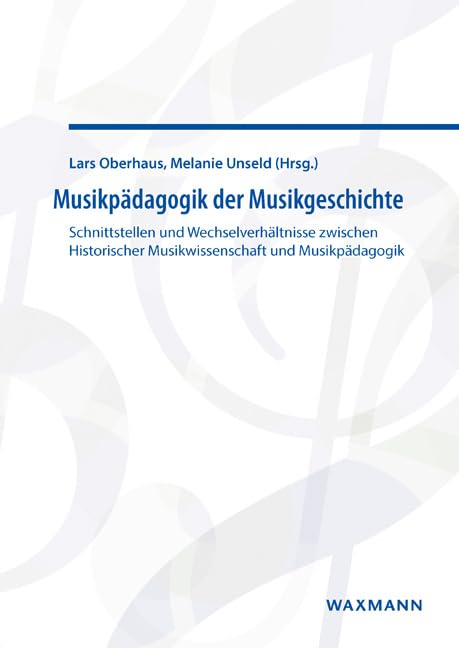 Musikpädagogik der Musikgeschichte Sheet Music