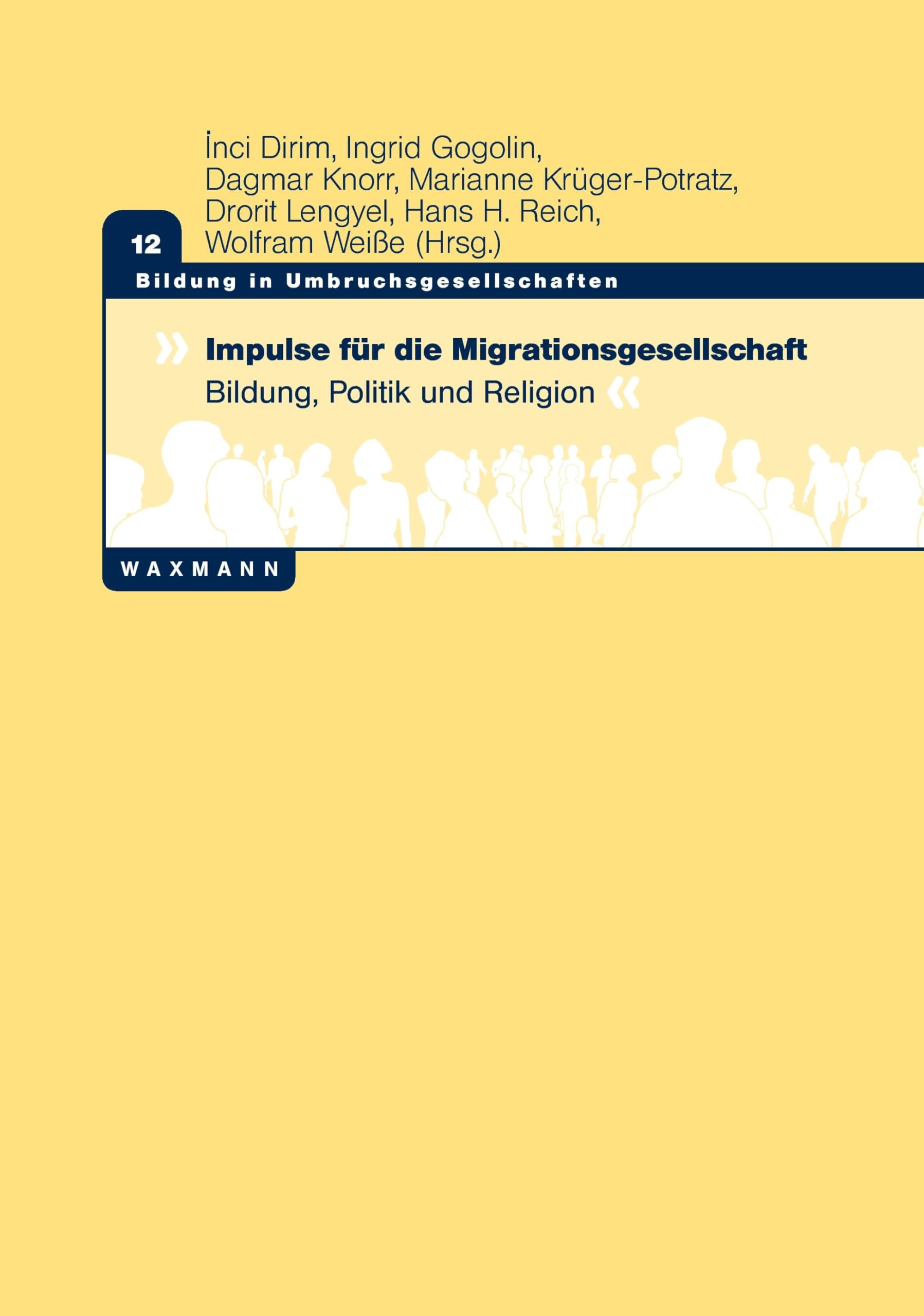 Product Image: Impulse für die Migrationsgesellschaft