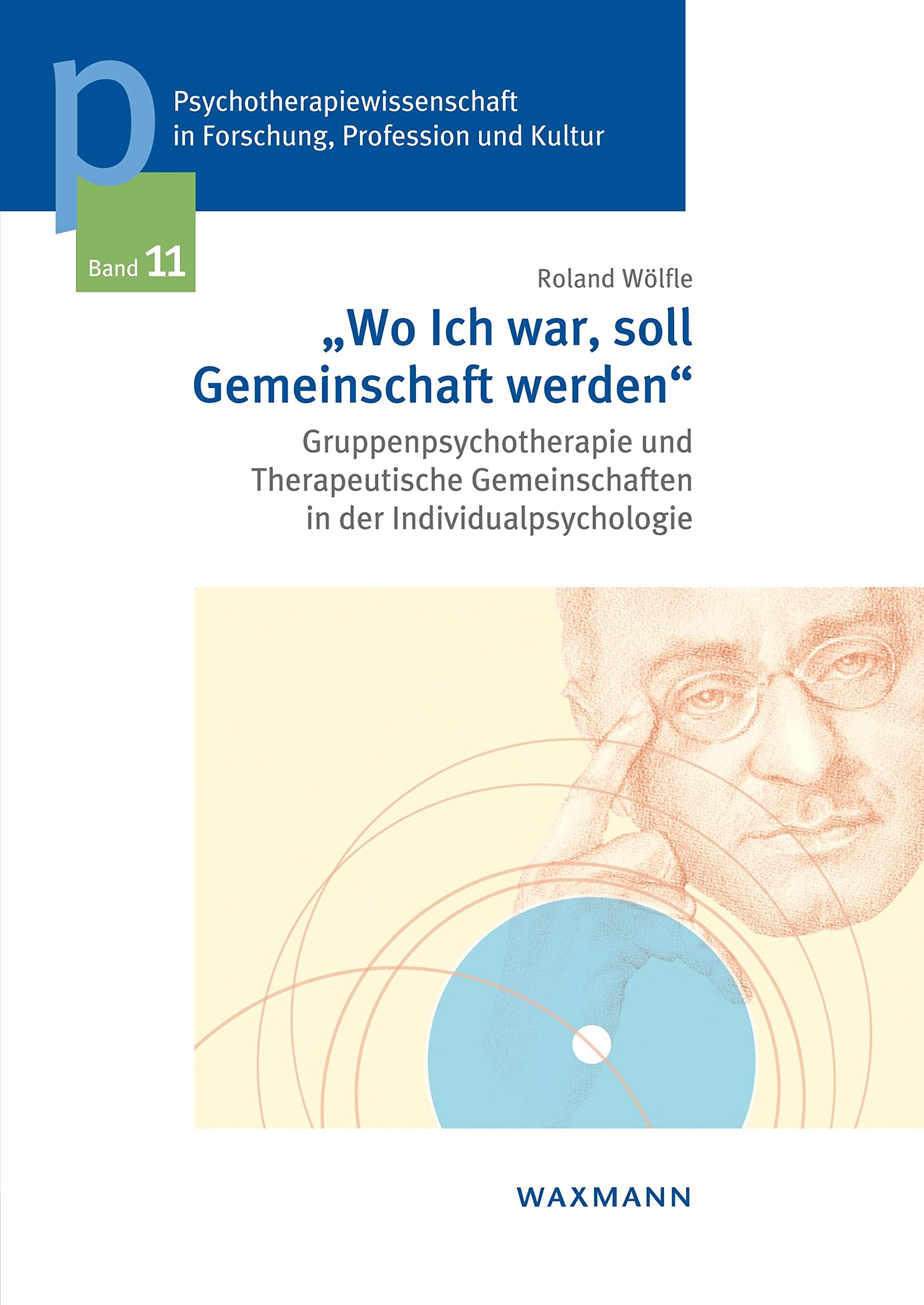 Product Image: "Wo Ich war, soll Gemeinschaft werden"