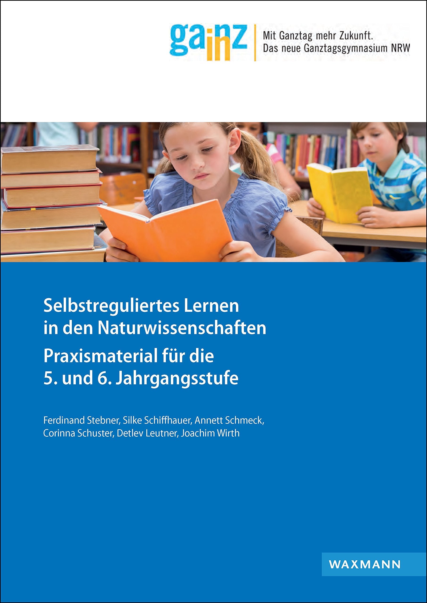 Selbstreguliertes Lernen in den Naturwissenschaften Professional & Reference Books