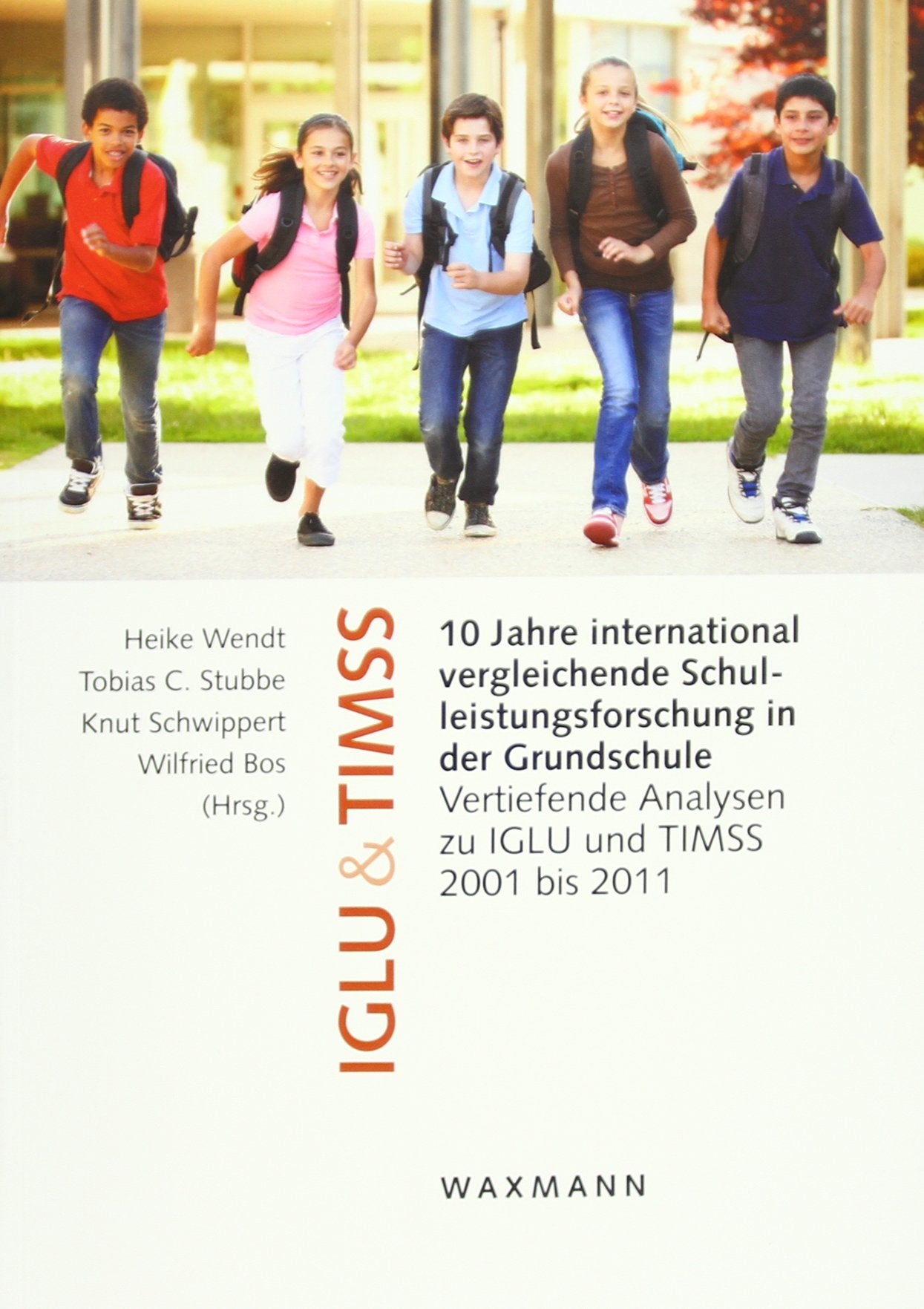 10 Jahre international vergleichende Schulleistungsforschung in der Grundschule Education & Training Books