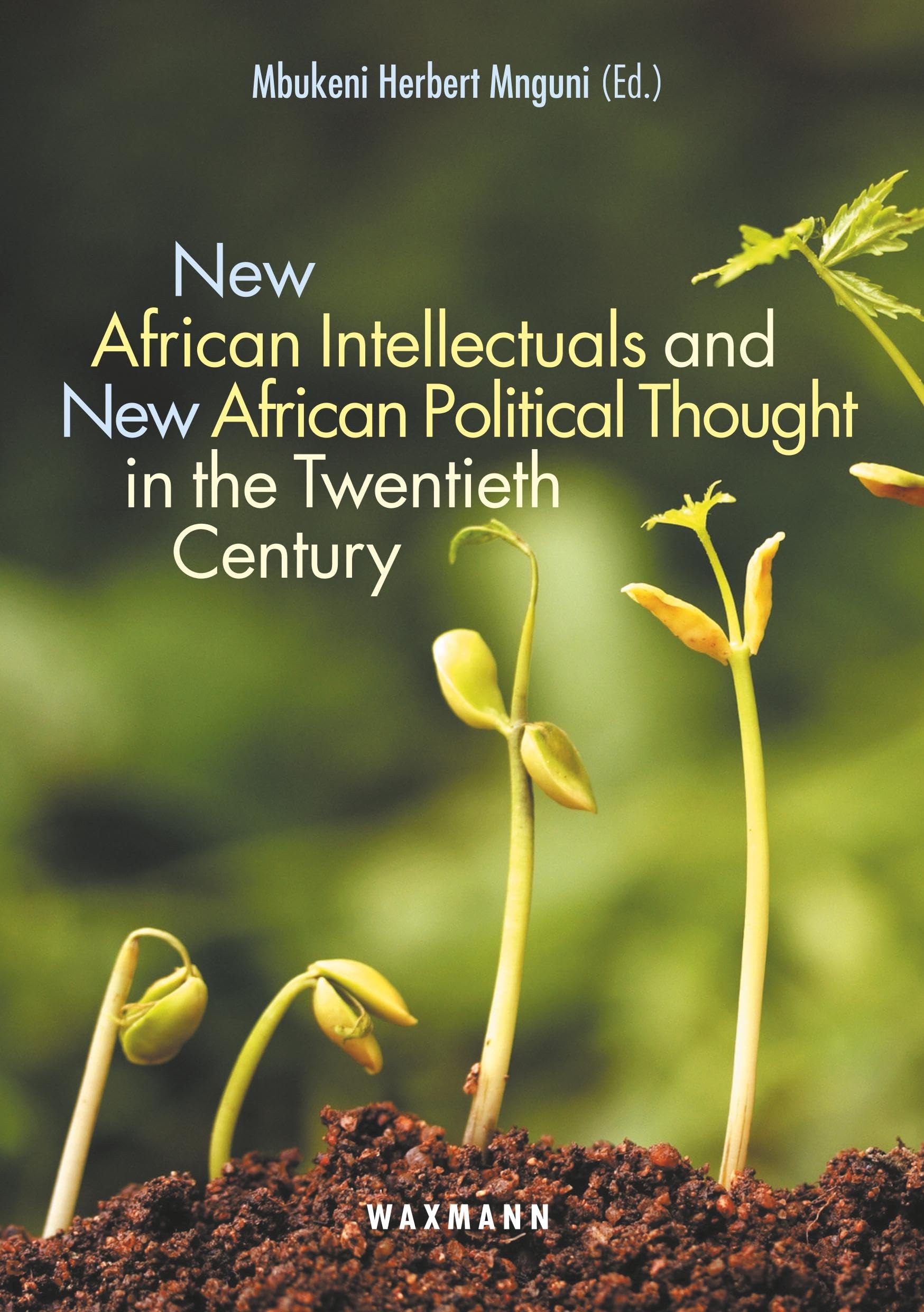 New African Intellectuals and New African Political Thought in the Twentieth Century Law