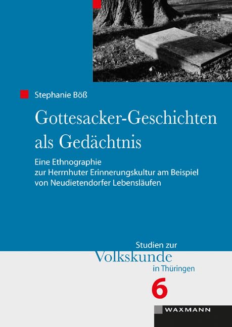 Product Image: Gottesacker-Geschichten als Gedächtnis