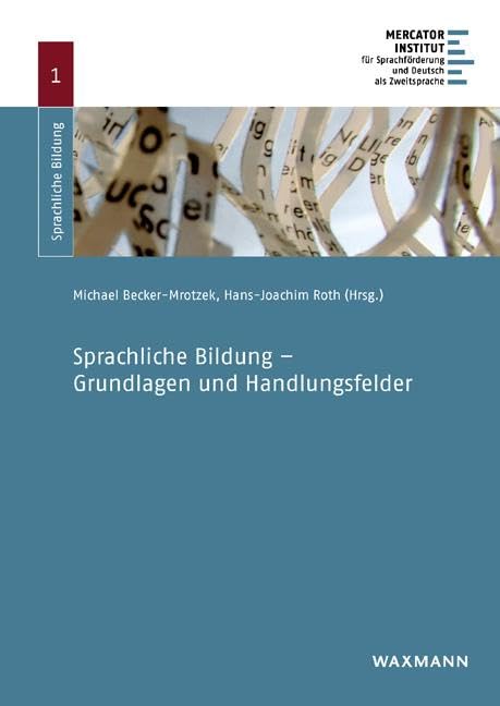 Sprachliche Bildung â€“ Grundlagen und Handlungsfelder Foreign Languages ​​& Dictionaries