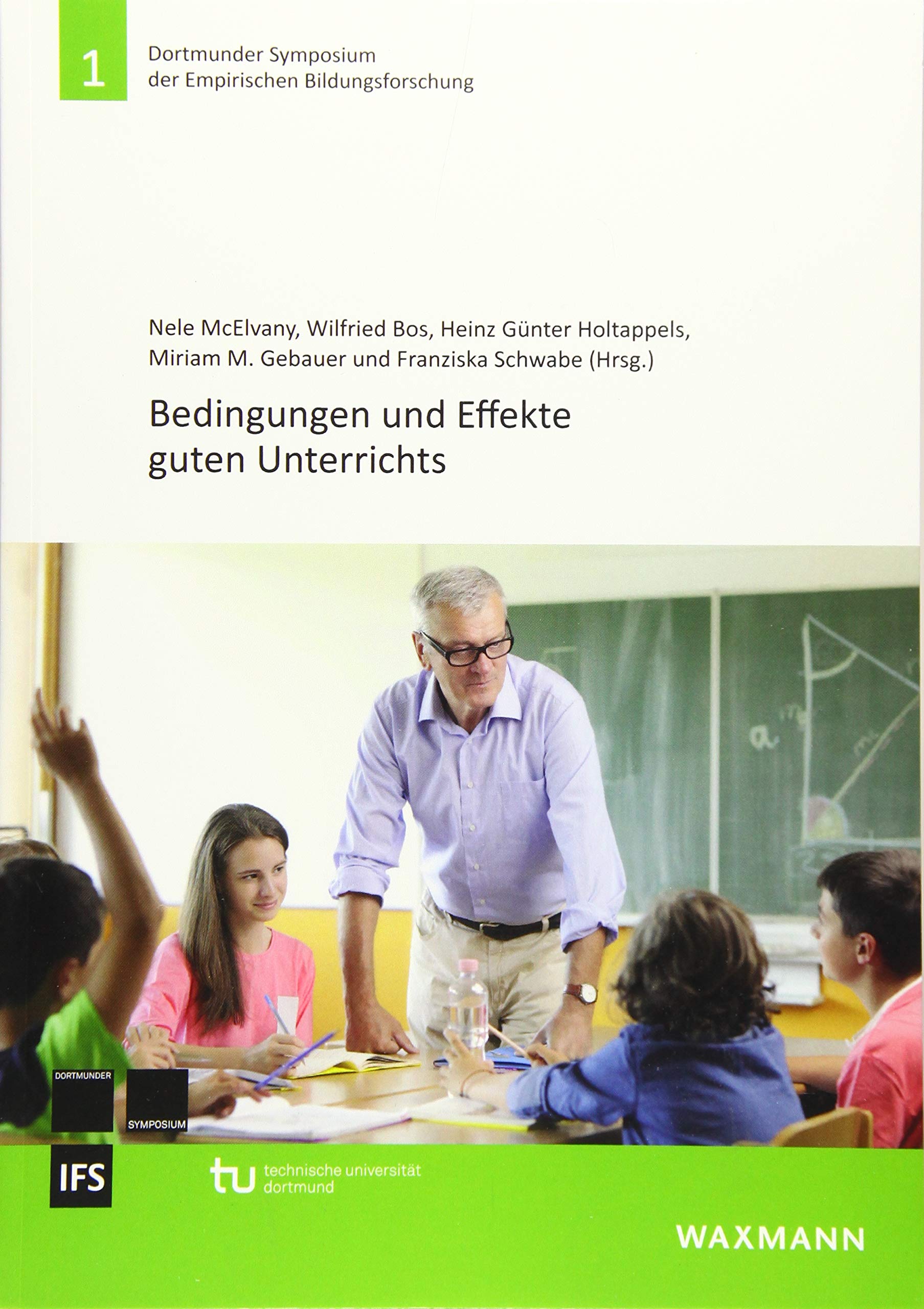 Bedingungen und Effekte guten Unterrichts Books