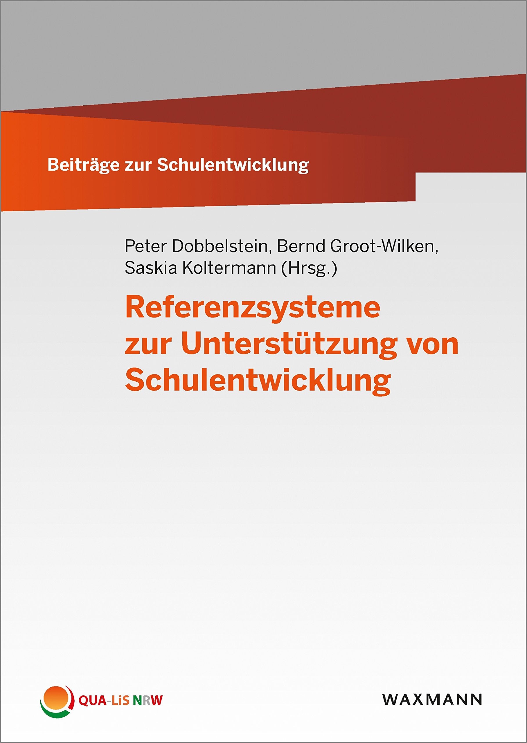 Referenzsysteme zur Unterstützung von Schulentwicklung book