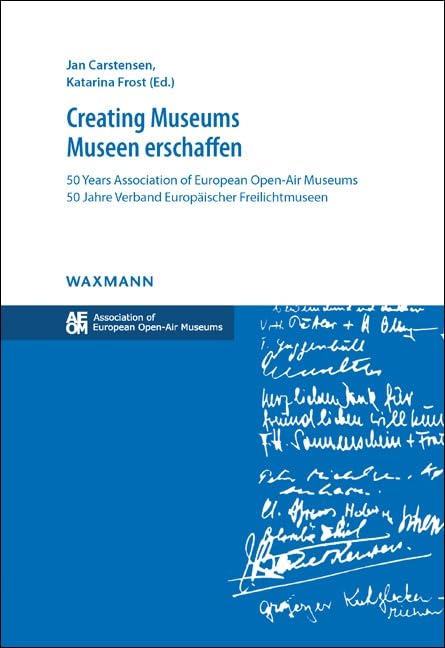 Product Image: Creating Museums – Museen erschaffen