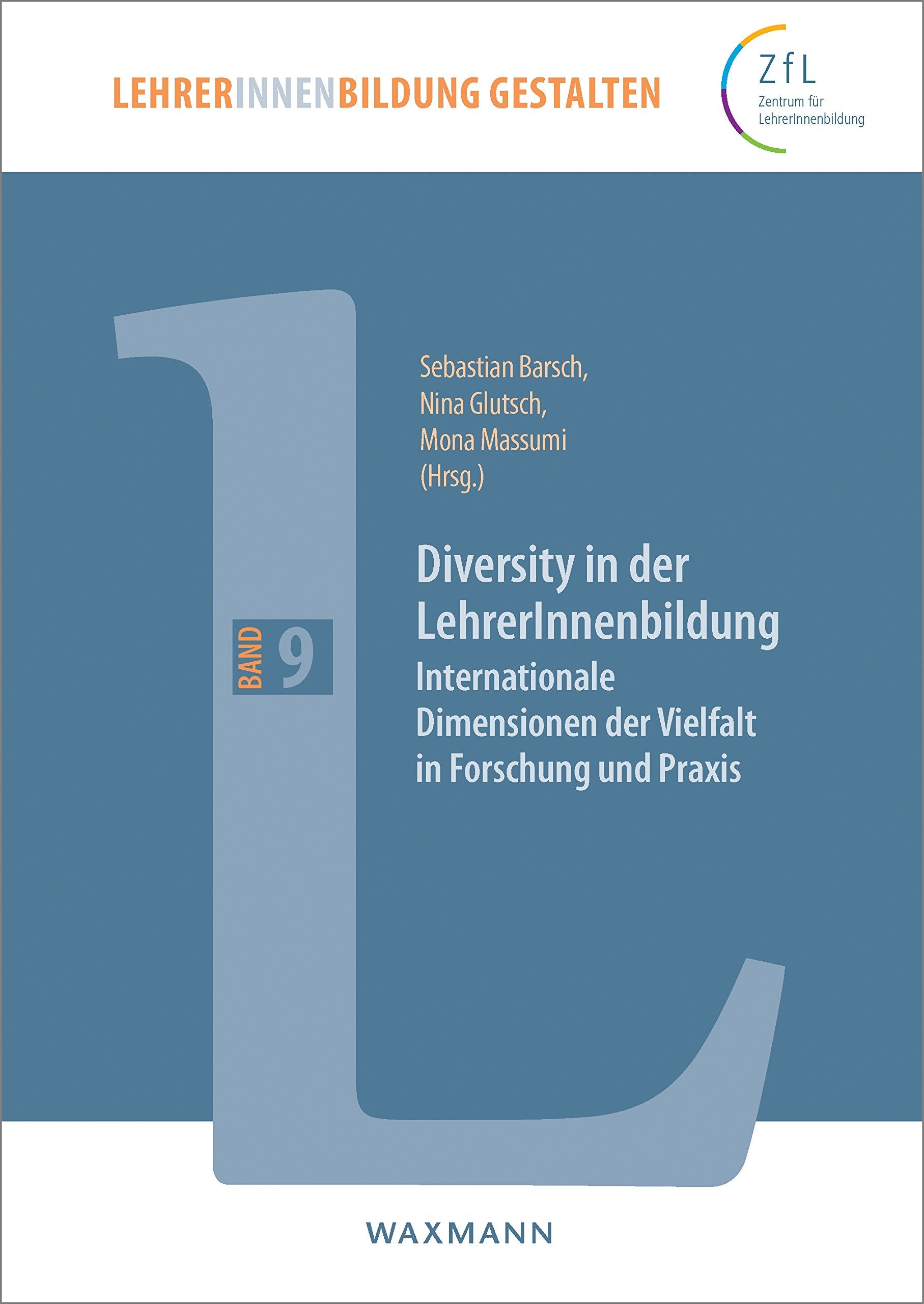Product Image: Diversity in der LehrerInnenbildung