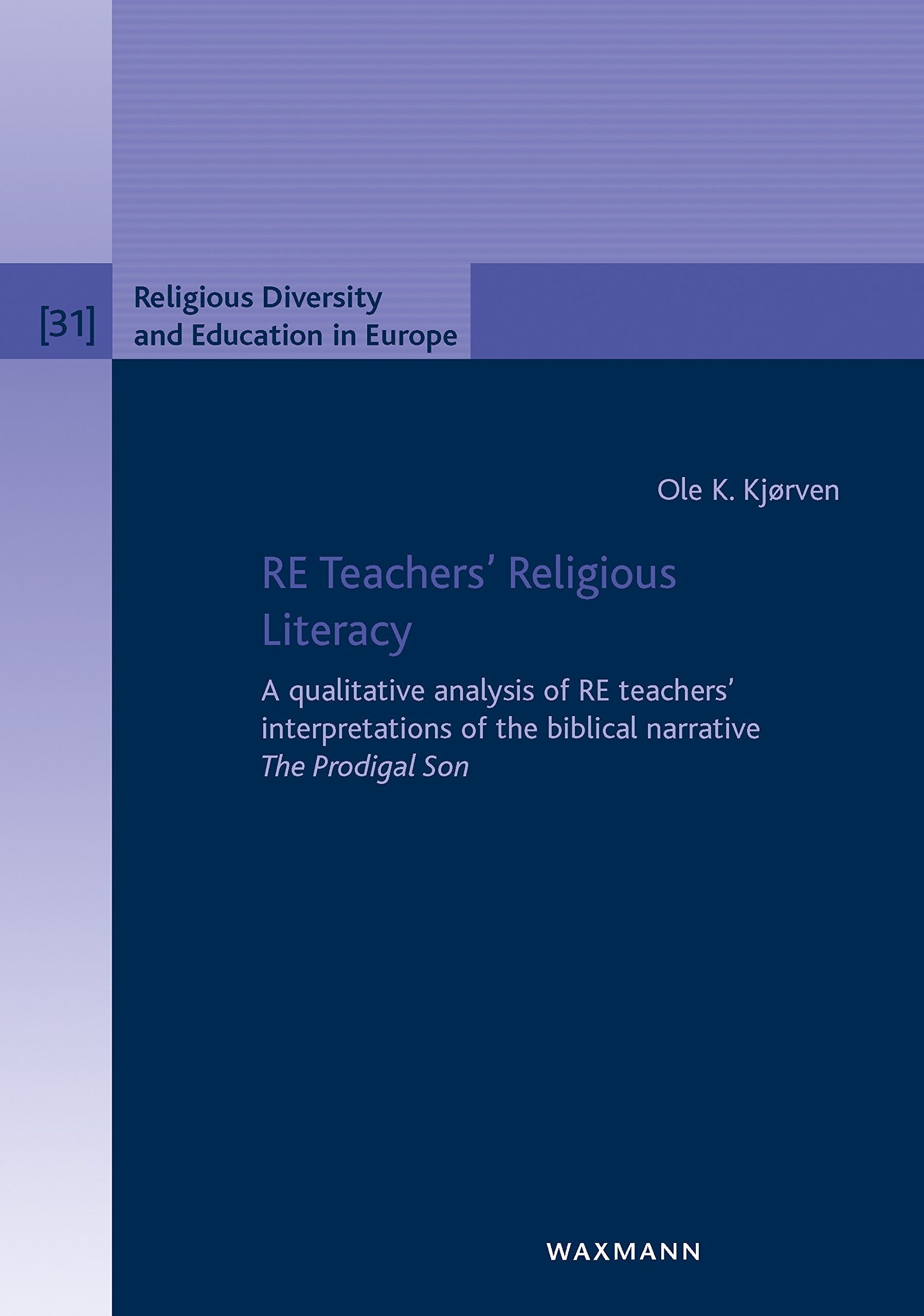 RE Teachers' Religious Literacy Memories