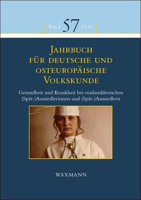 Jahrbuch für deutsche und osteuropäische Volkskunde Law