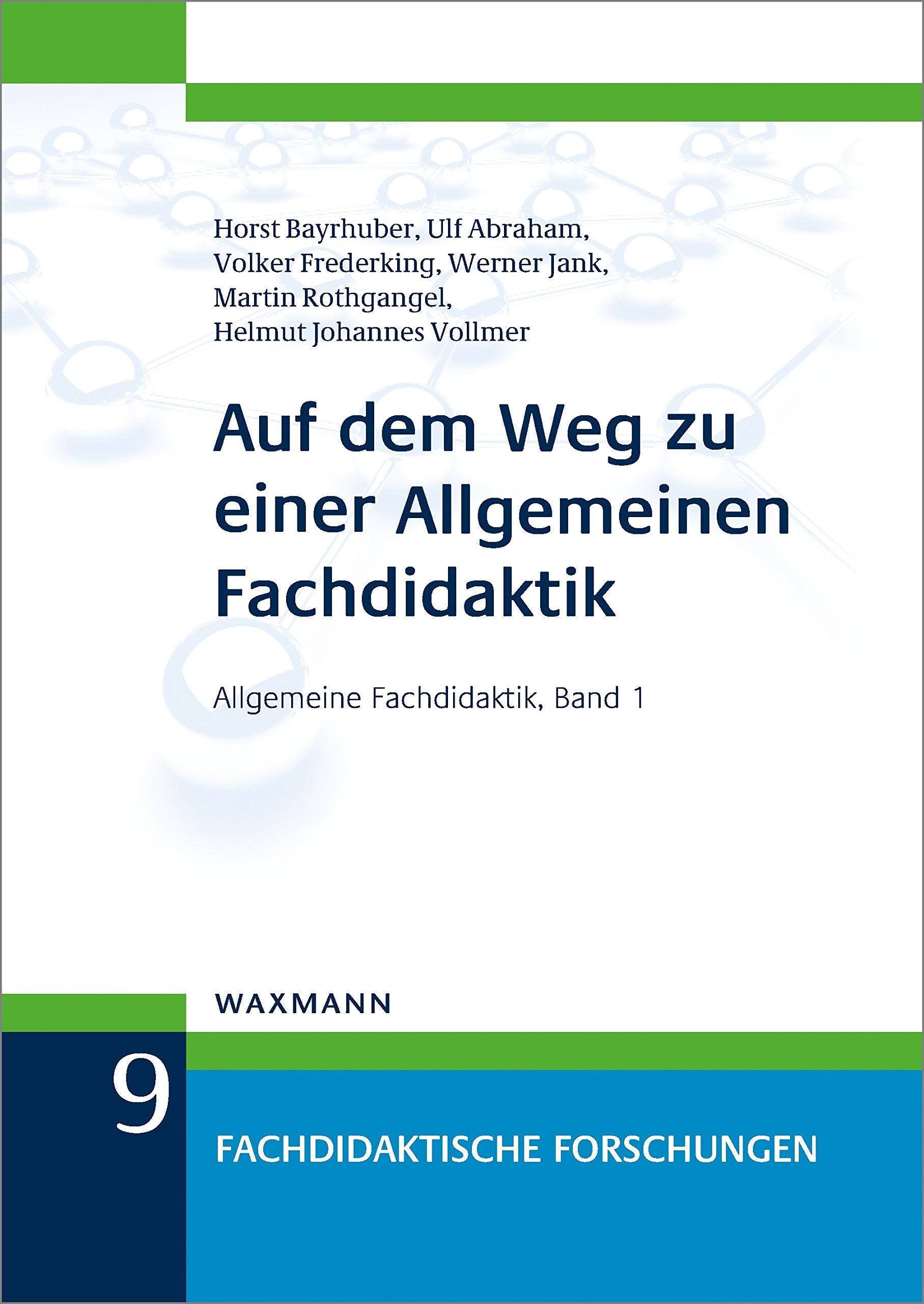 Auf dem Weg zu einer Allgemeinen Fachdidaktik Politics & History