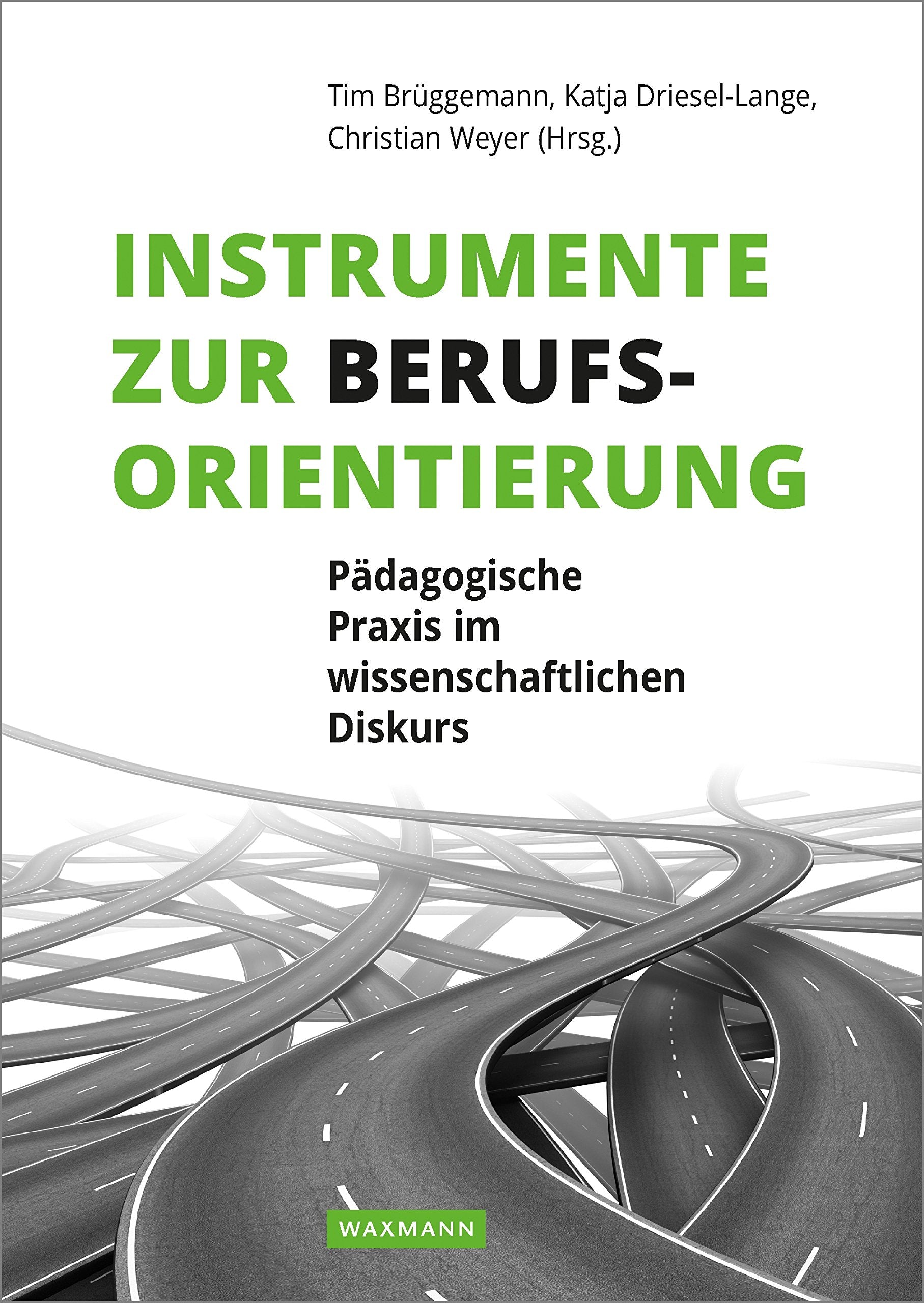 Instrumente zur Berufsorientierung: Pädagogische Praxis im wissenschaftlichen Diskurs Business, Finance & Career