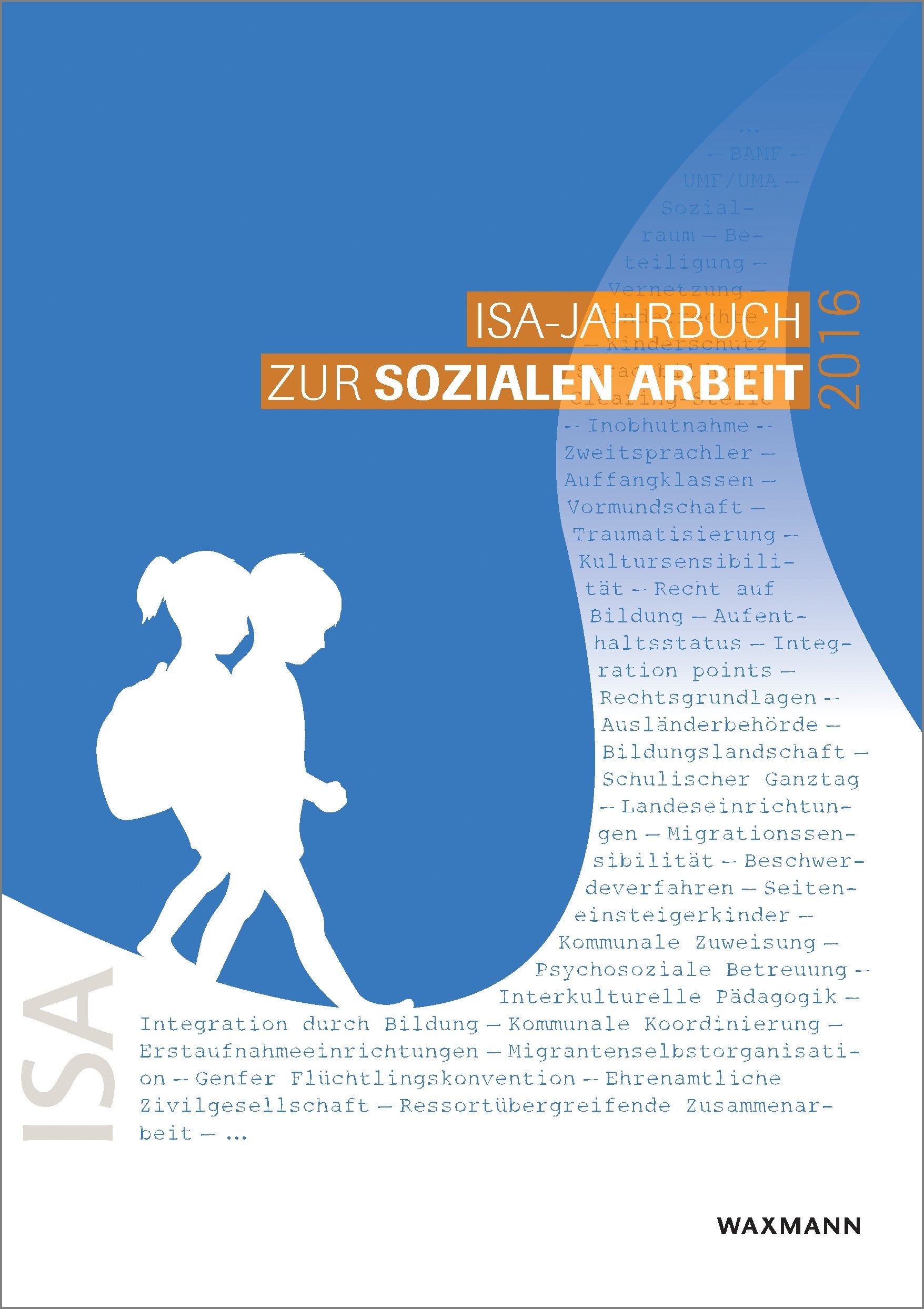 ISA-Jahrbuch zur Sozialen Arbeit 2016 Books
