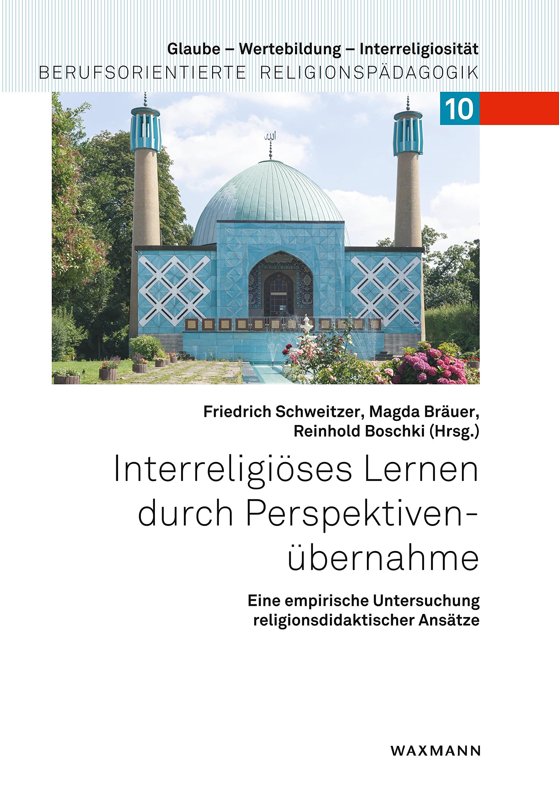 Interreligiöses Lernen durch Perspektivenübernahme Business, Finance & Career