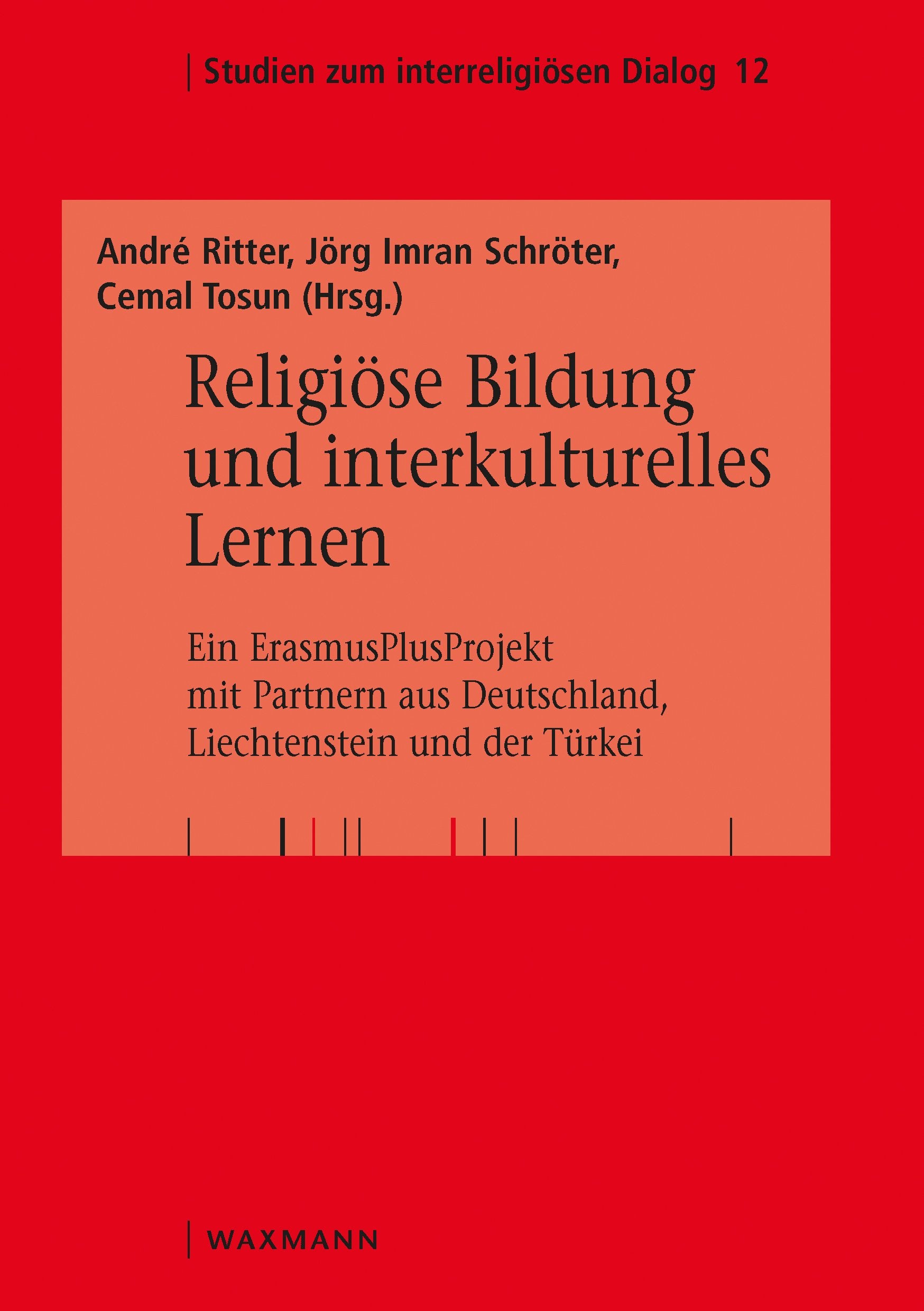 Religiöse Bildung und interkulturelles Lernen: Ein ErasmusPlusProjekt mit Partnern aus Deutschland, Liechtenstein und der Türkei (Studien zum interreligiösen Dialog) Film, Art & Culture