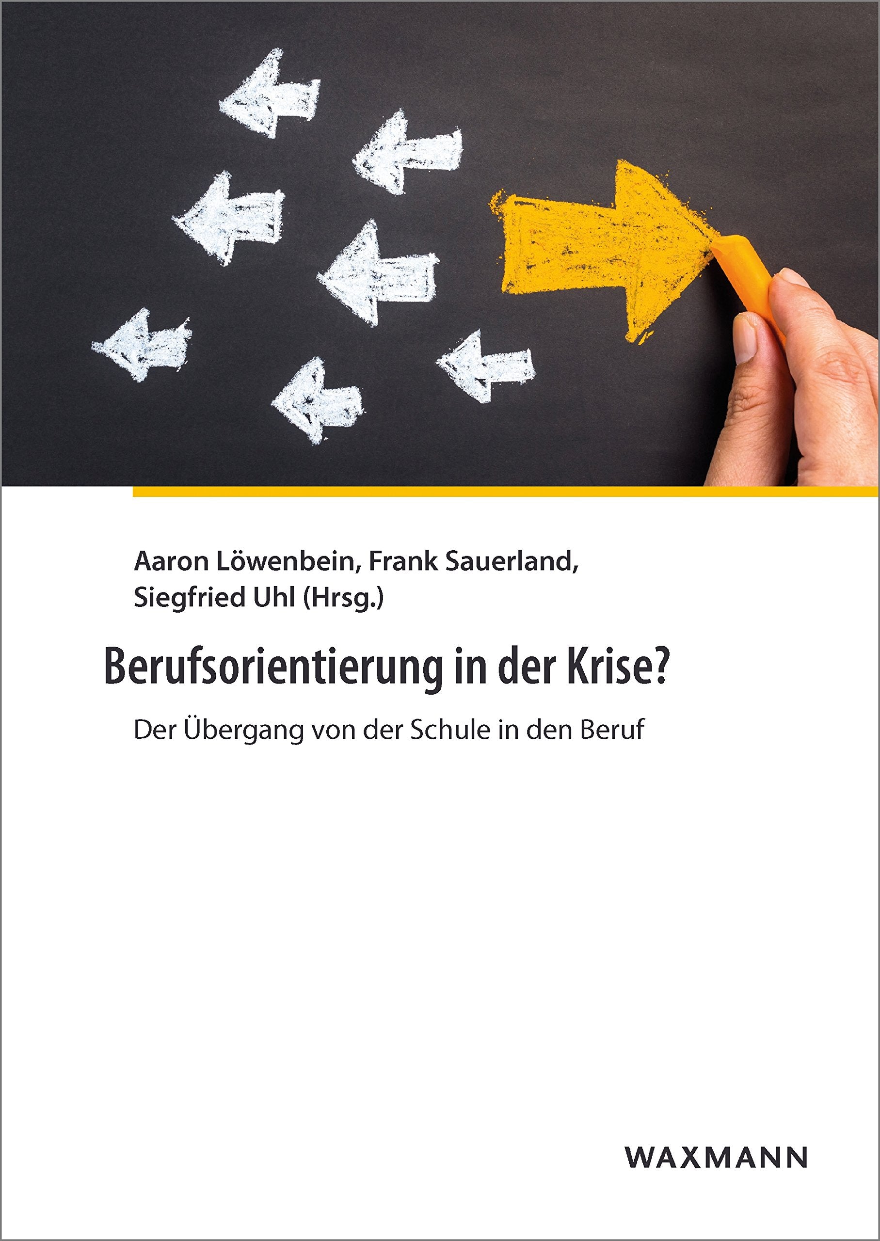 Berufsorientierung in der Krise?: Der Übergang von der Schule in den Beruf Business, Finance & Career