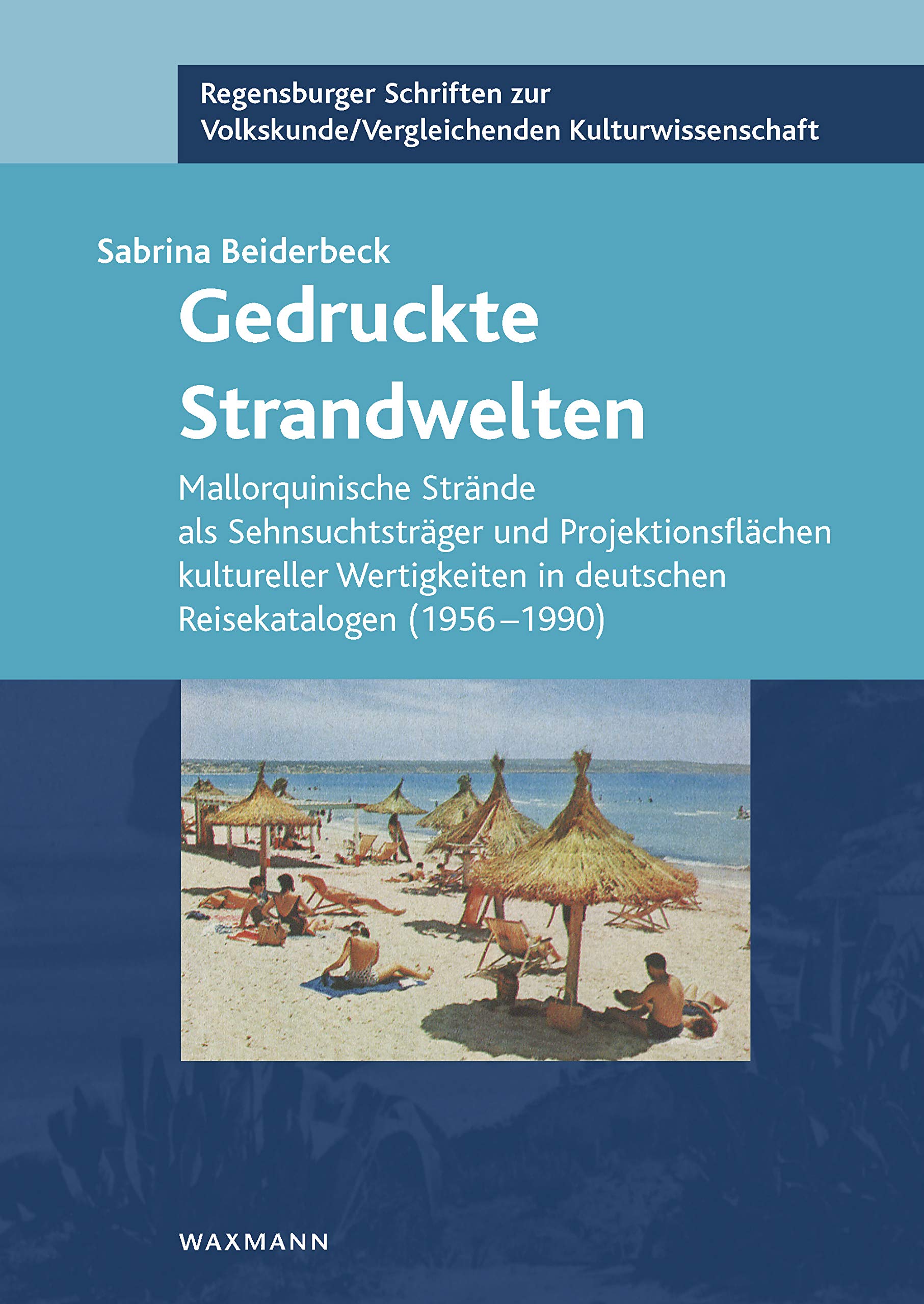 Gedruckte Strandwelten Law