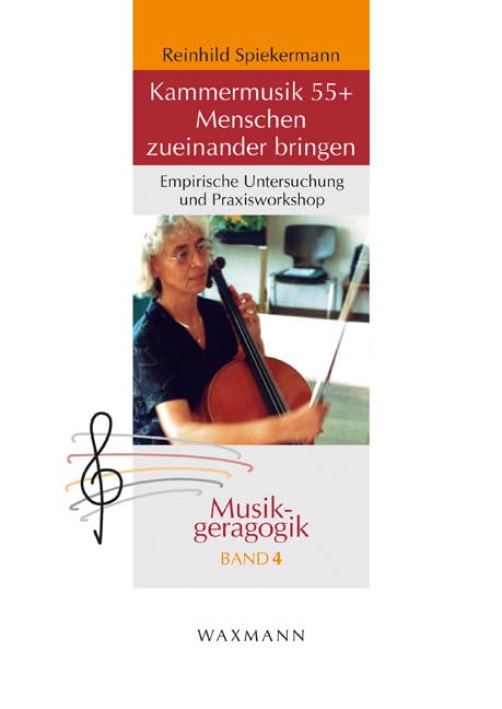 Kammermusik 55+. Menschen zueinander bringen Arts & Music