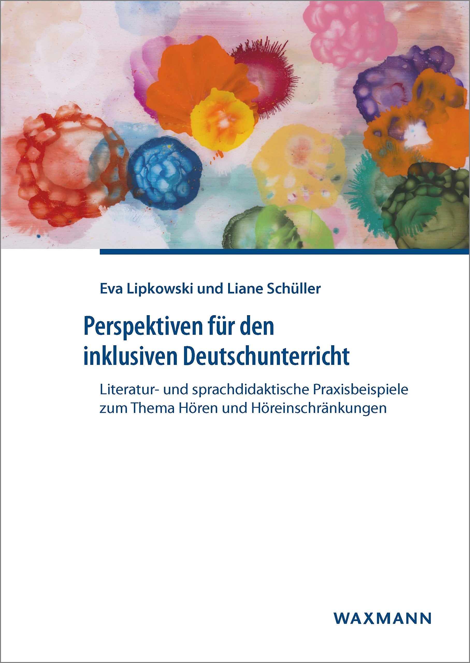 Perspektiven für den inklusiven Deutschunterricht book