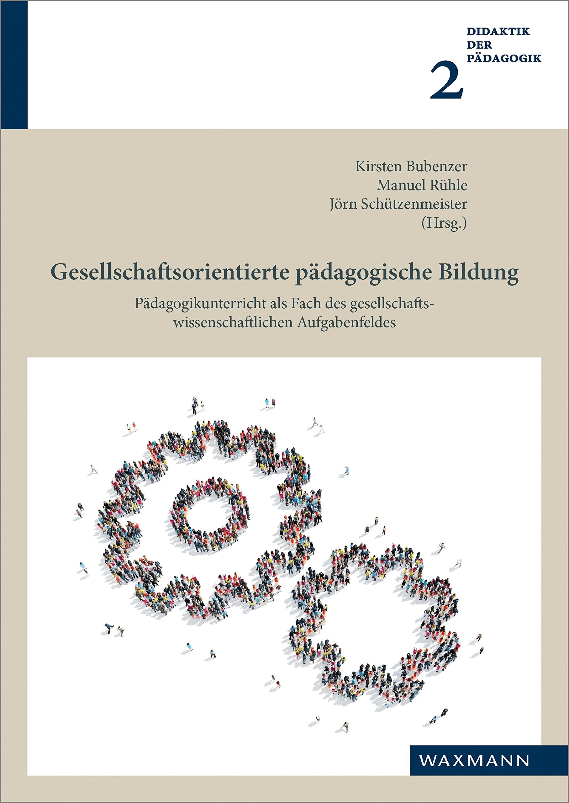 Gesellschaftsorientierte pädagogische Bildung Education & Training