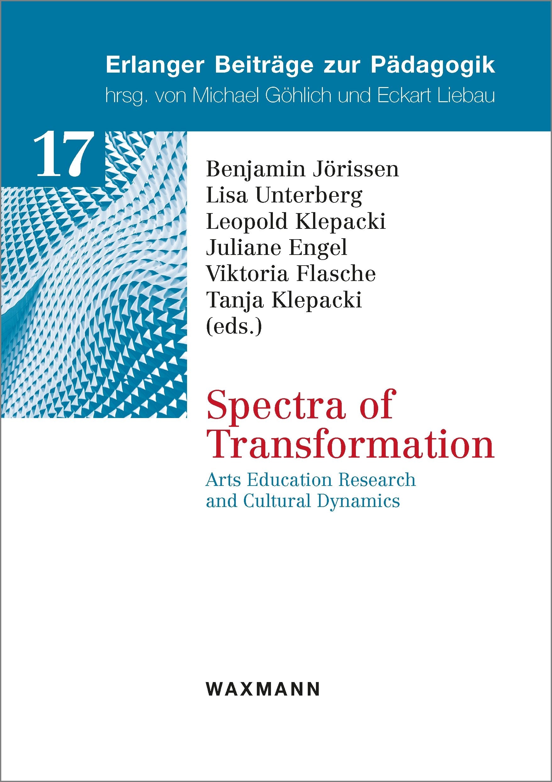 Spectra of Transformation book