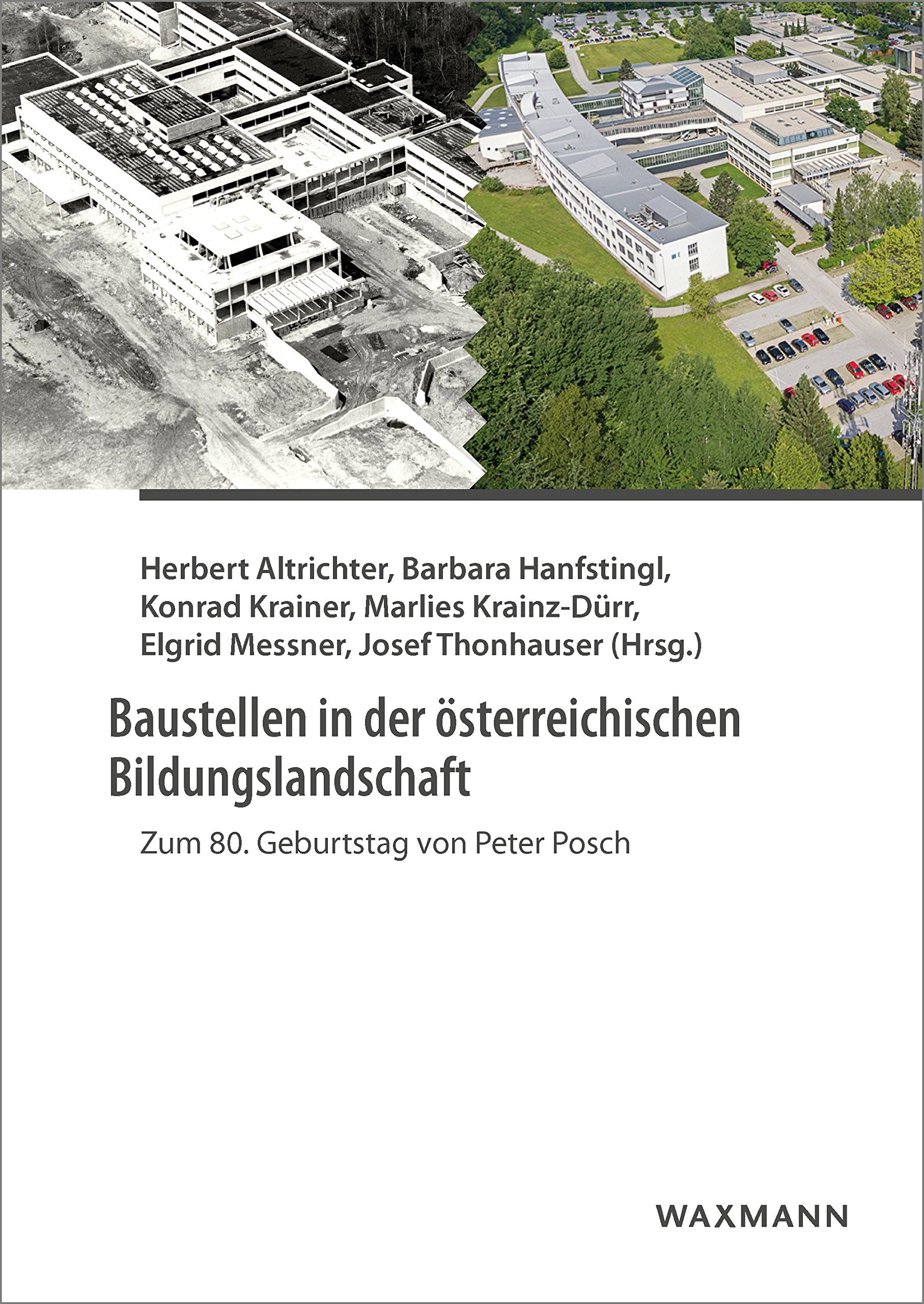 Baustellen in der österreichischen Bildungslandschaft Politics & History