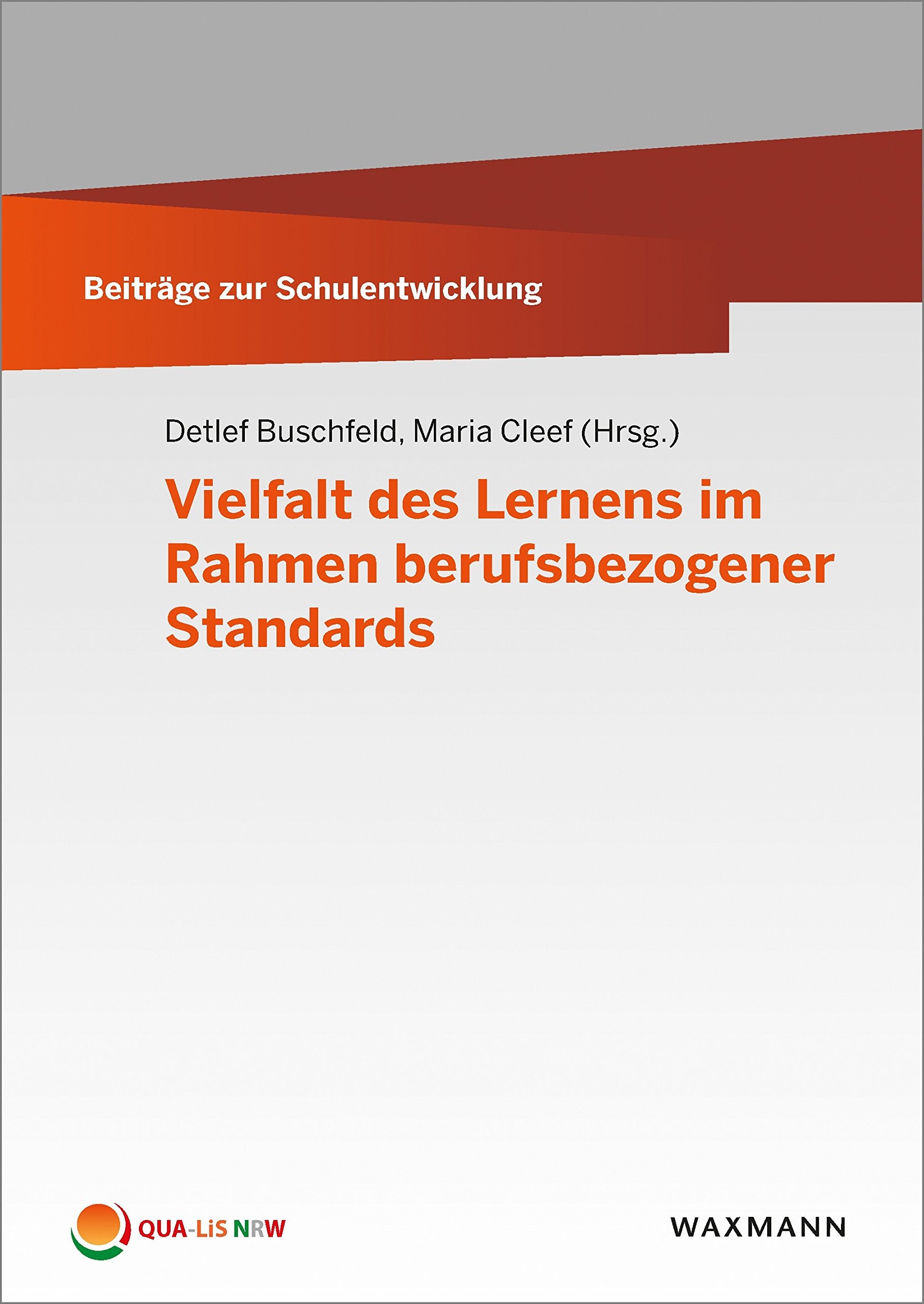 Vielfalt des Lernens im Rahmen berufsbezogener Standards Business, Finance & Career