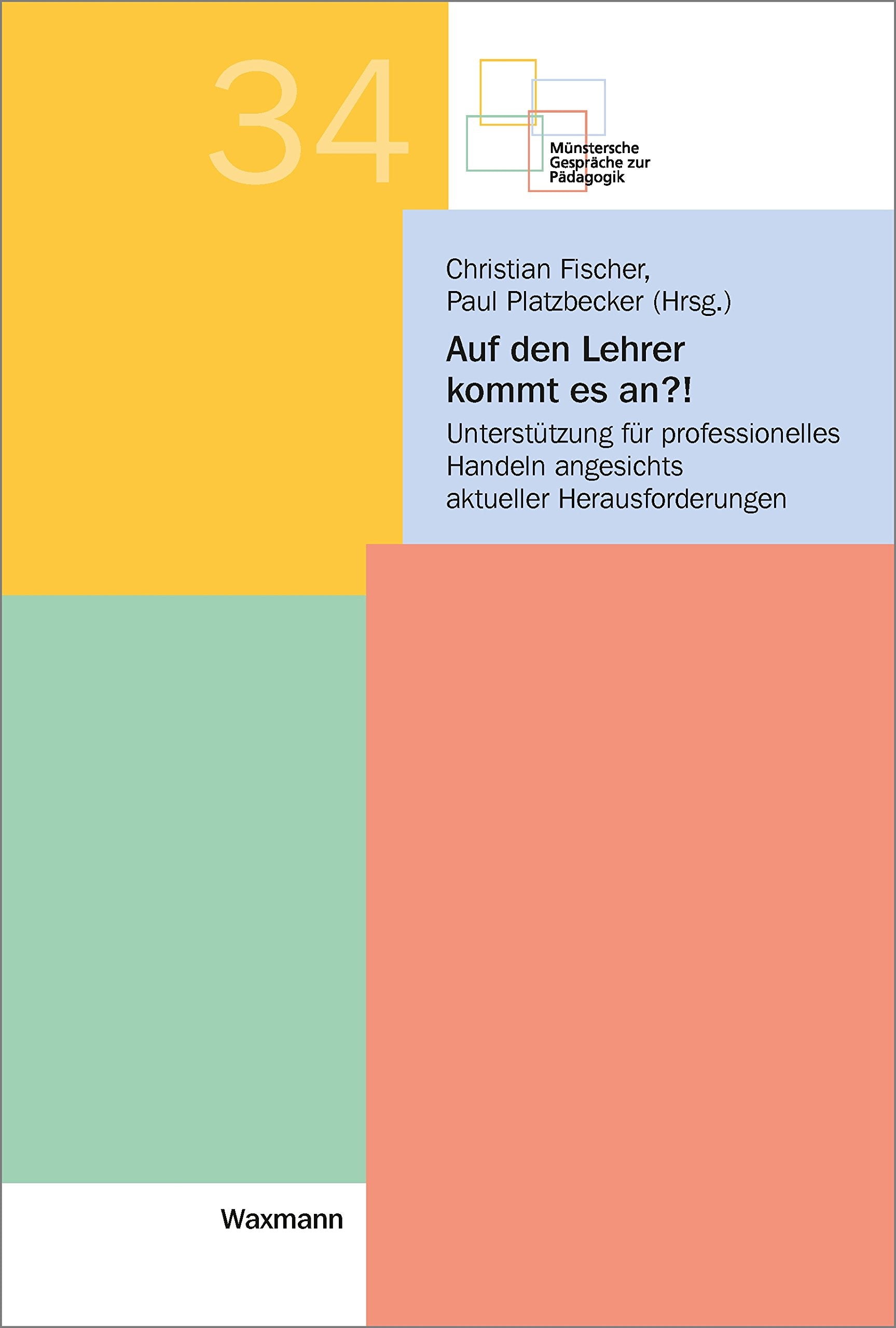 Auf den Lehrer kommt es an?! Books