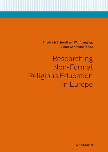 Researching Non-Formal Religious Education in Europe Film, Art & Culture