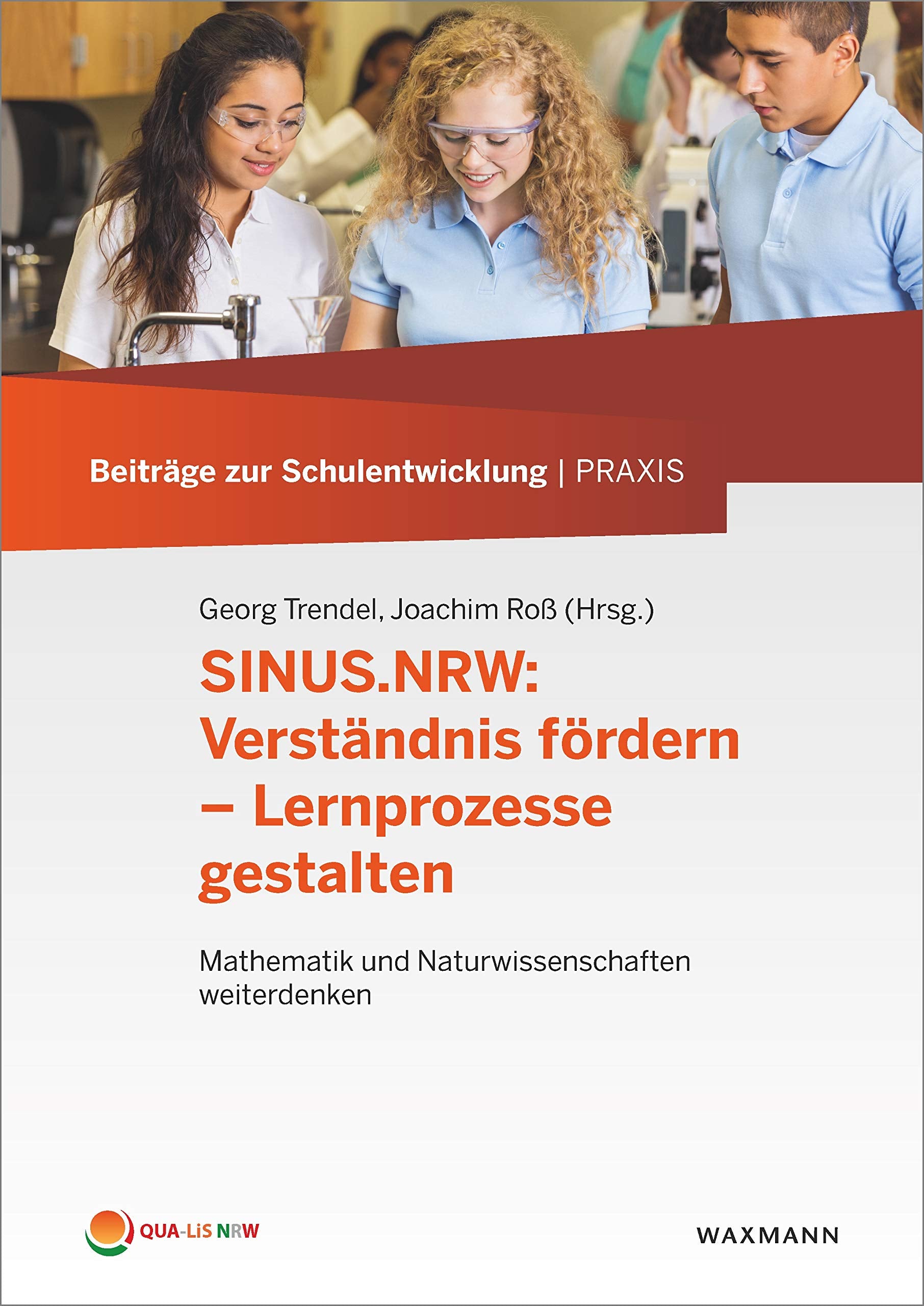 SINUS.NRW: Verständnis fördern – Lernprozesse gestalten Education & Training