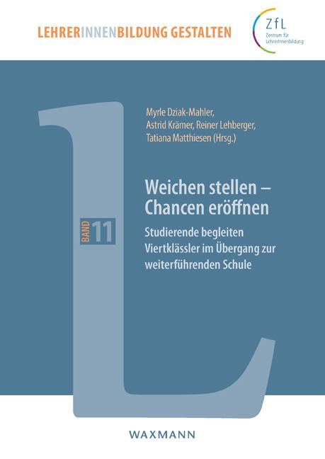 Weichen stellen â€“ Chancen eröffnen book