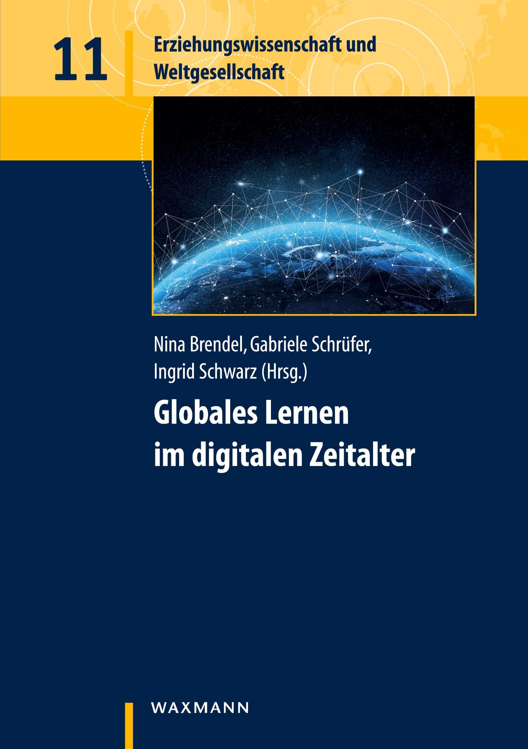 Globales Lernen im digitalen Zeitalter book