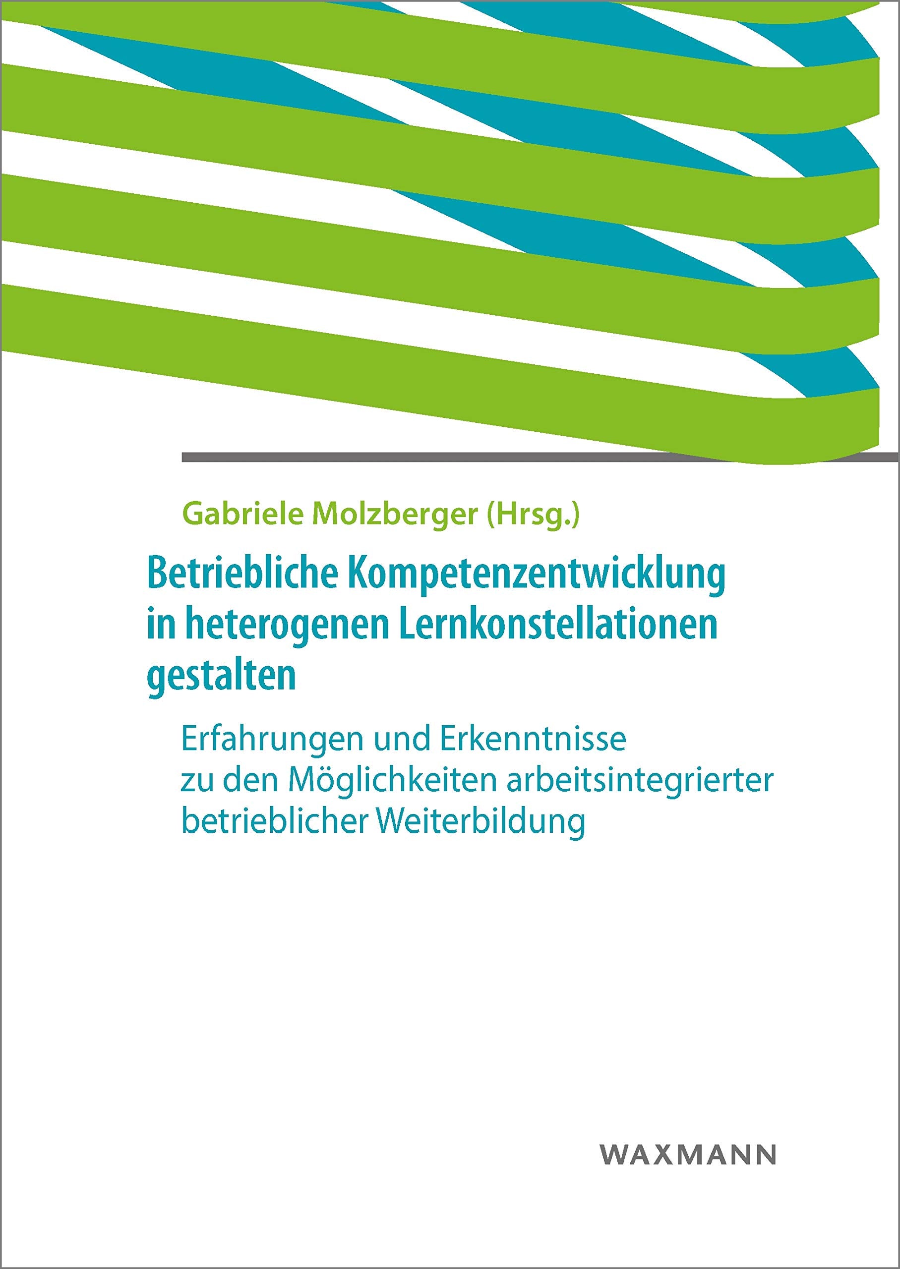 Betriebliche Kompetenzentwicklung in heterogenen Lernkonstellationen gestalten book