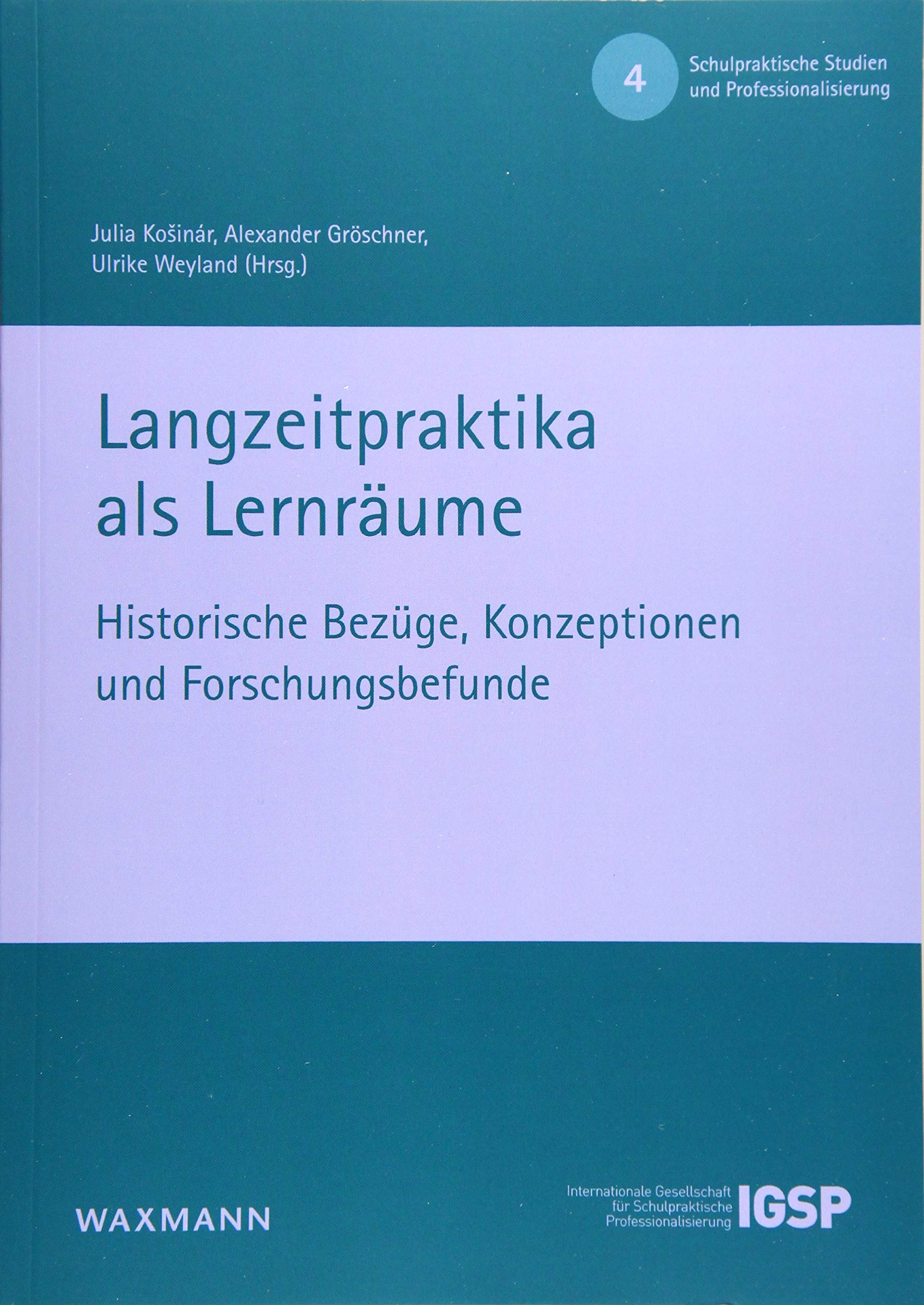 Langzeitpraktika als Lernräume Business, Finance & Career