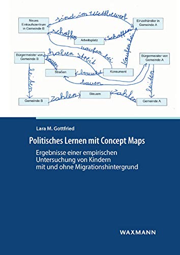 Politisches Lernen mit Concept Maps: Ergebnisse einer empirischen Untersuchung von Kindern mit und ohne Migrationshintergrund Books
