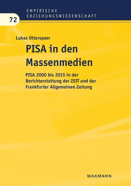 PISA in den Massenmedien Media & Communication