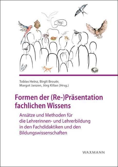 Formen der (Re-)Präsentation fachlichen Wissens Politics & History