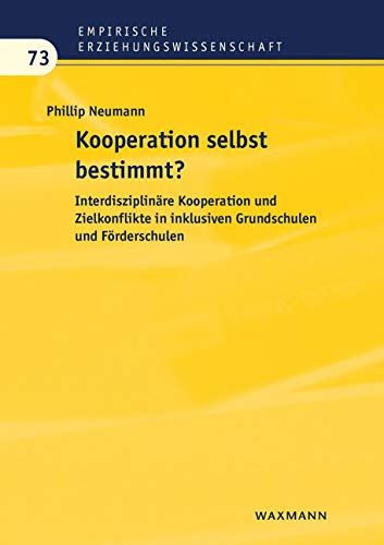Kooperation selbst bestimmt? Education & Training