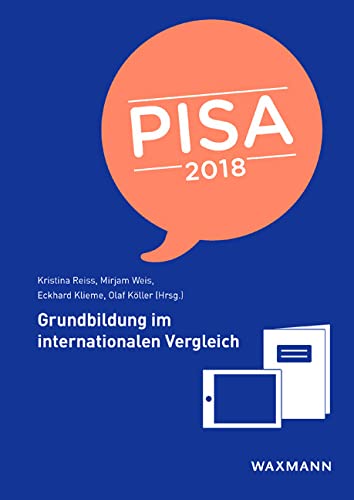 PISA 2018: Grundbildung im internationalen Vergleich Psychology