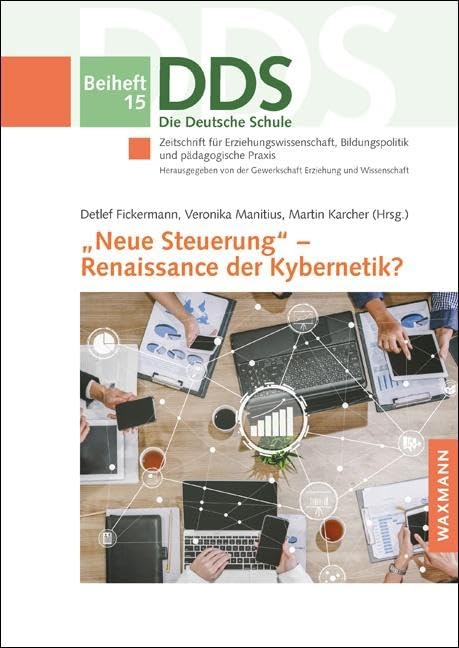 „Neue Steuerung“ – Renaissance der Kybernetik? Reference Books