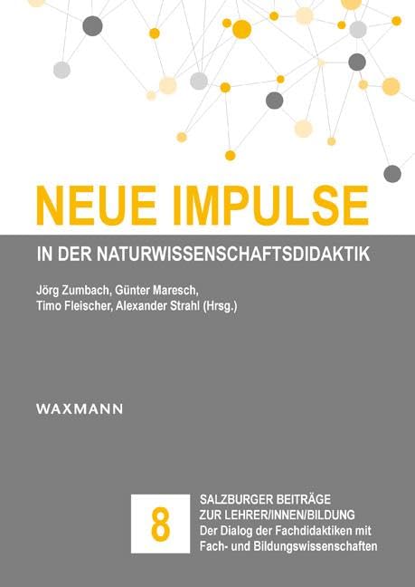 Neue Impulse in der Naturwissenschaftsdidaktik Books