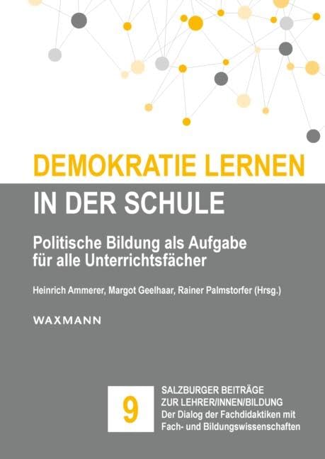 Demokratie lernen in der Schule Education & Training