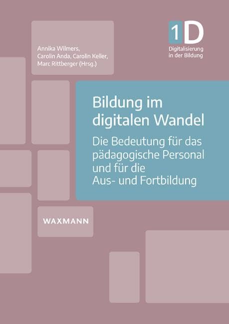 Product Image: Bildung im digitalen Wandel