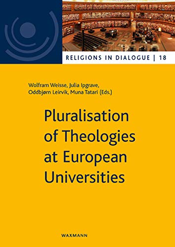 Pluralisation of Theologies at European Universities Religion & Esotericism