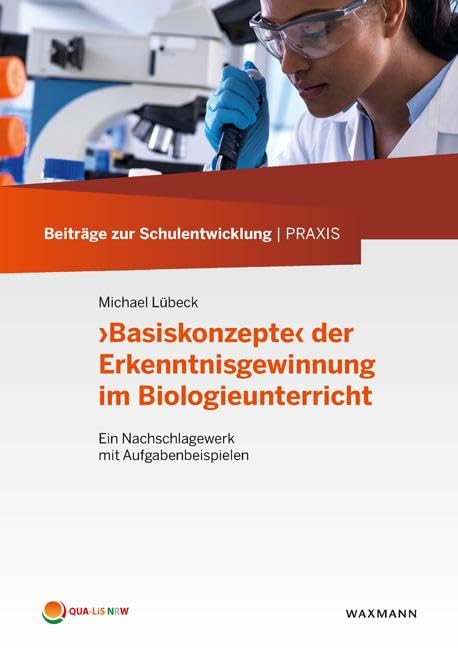 ,Basiskonzepte' der Erkenntnisgewinnung im Biologieunterricht Books