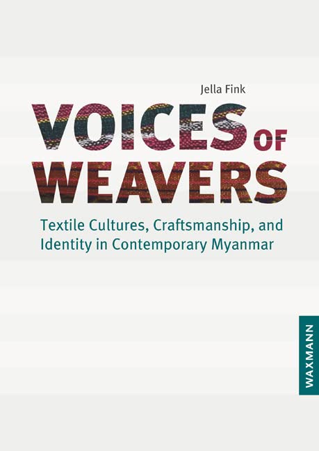 Voices of Weavers book