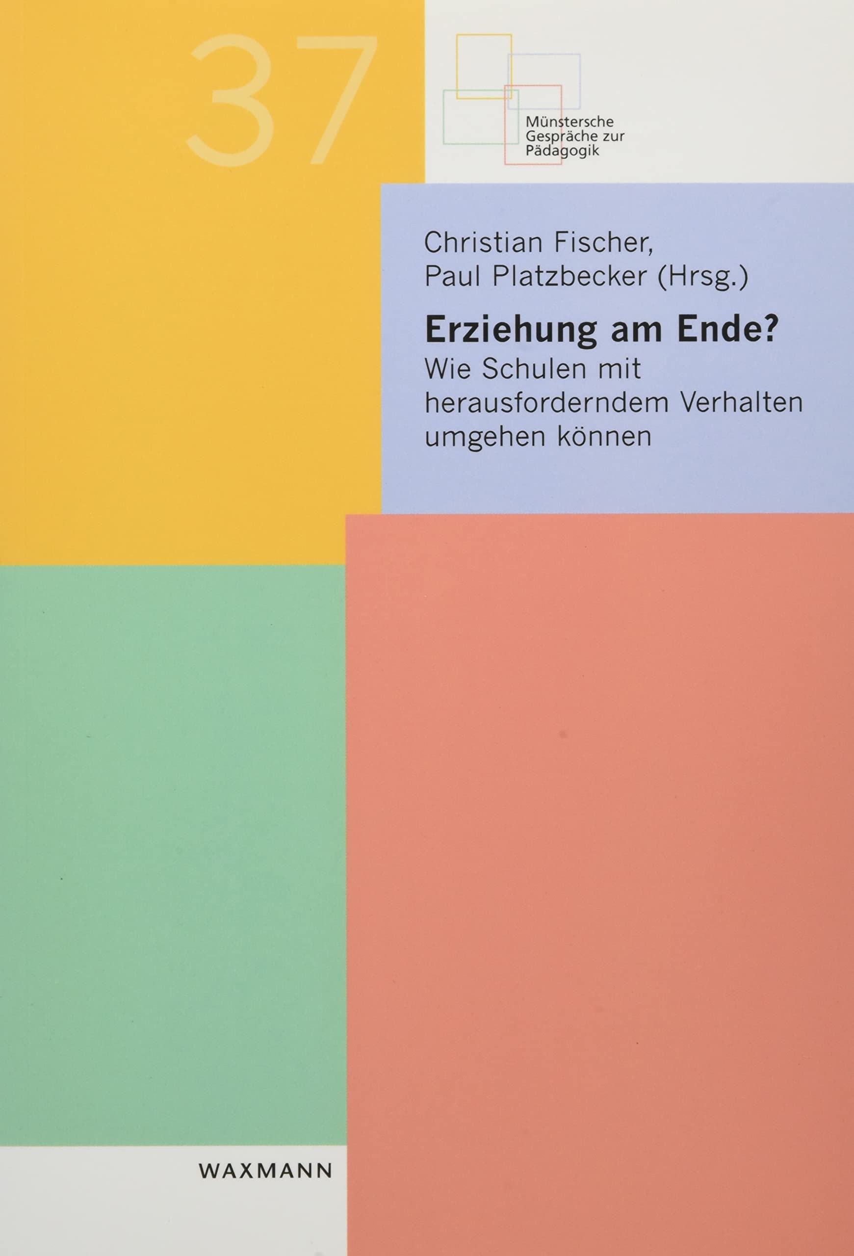 Product Image: Erziehung am Ende?