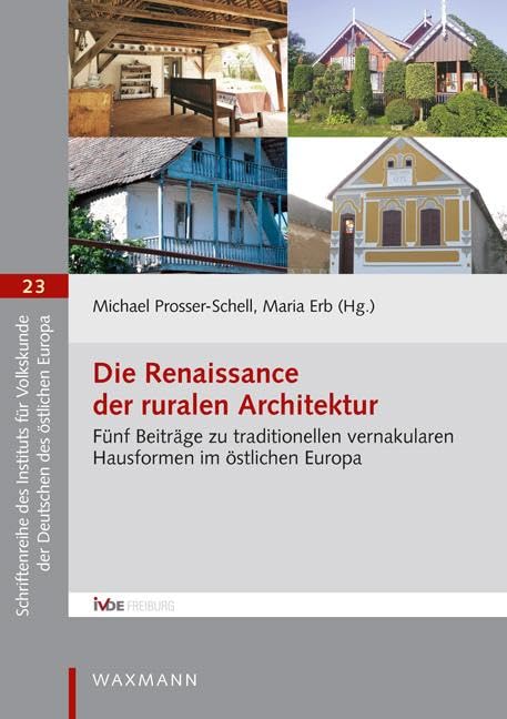 Die Renaissance der ruralen Architektur book
